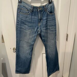 American rag straight leg jeans